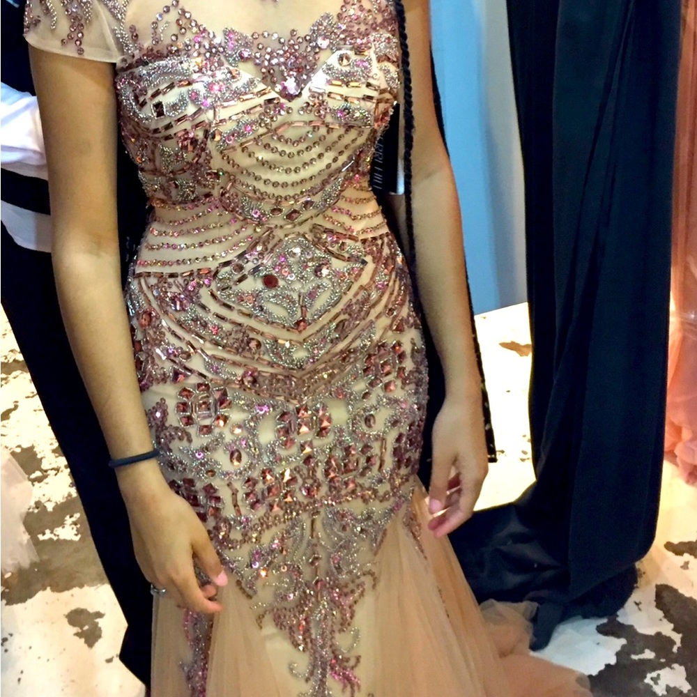 COPY - Sherri Hill Ball Gown